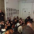 Exhibition Opening Night