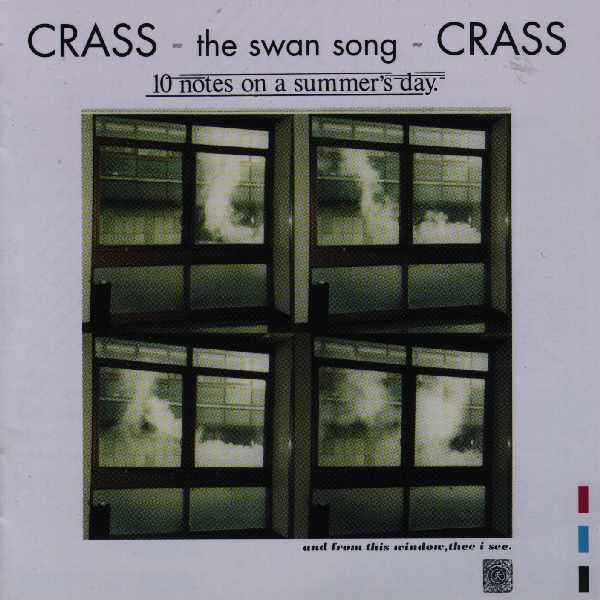 Cover of Ten Notes On A Summer's Day