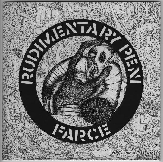 Cover of Farce