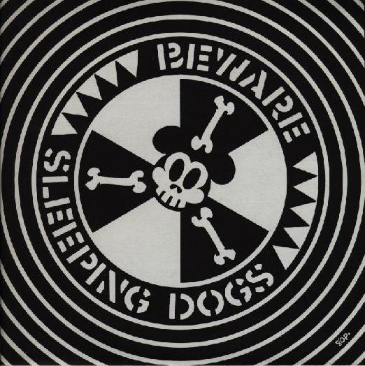 Beware Sleeping Dogs cover
