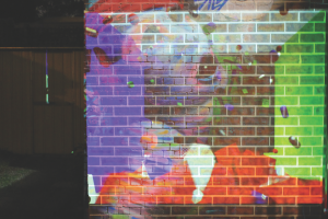 Augmented Street Art