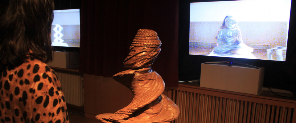 Digital Buddha