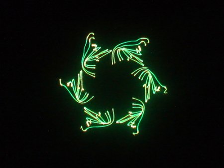 Work in Progress | Laser Installation