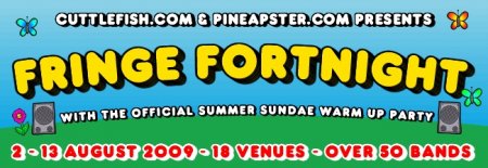 Postscript | The Summer Sundae Fringe