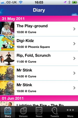 Event | The Spark Festival