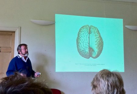 The Divided Brain at Schumacher College