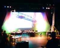 Event | Video and Lights for The Buoys