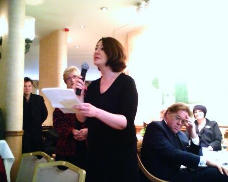 News | Maryam Namazie, "Secularist of The Year"
