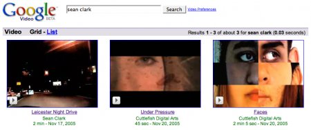 Tech | See Us On Google Video