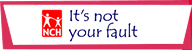 Its not your fault!