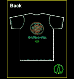 Organic V-Neck Shirt