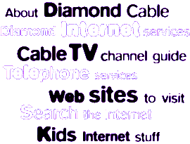 Diamond at Home