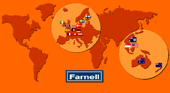 Map of the World