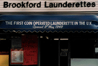  pic of launderette 