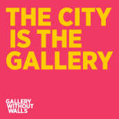 The City is the Gallery