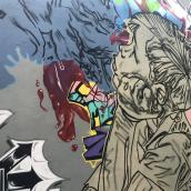 MONO @ Bring The Paint 2019