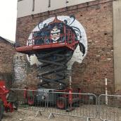 INKIE @ Bring The Paint 2019