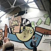 45RPM @ Bring The Paint 2019