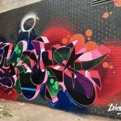 BRUS @ Bring The Paint 2019
