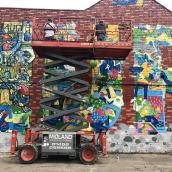 1UP @ Bring The Paint 2019