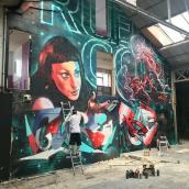 Ruelo and Core @ Bring The Paint 2019
