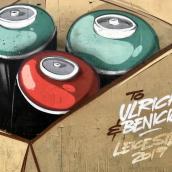 Bring The Paint 2019
