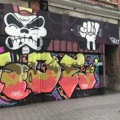 STOE @ Bring The Paint 2019