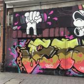 STOE @ Bring The Paint 2019