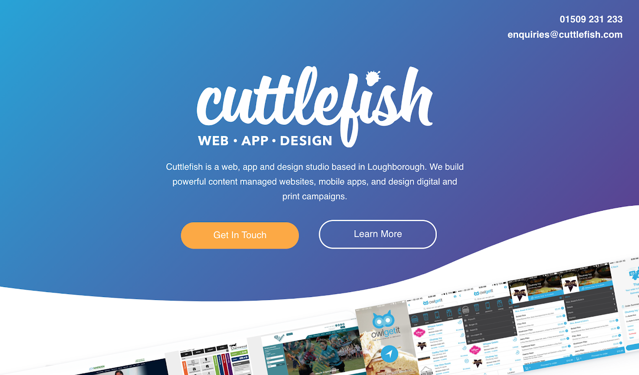 Cuttlefish 2017
