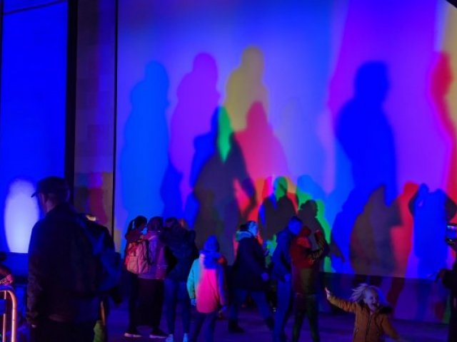 Light Up Leicester 2020