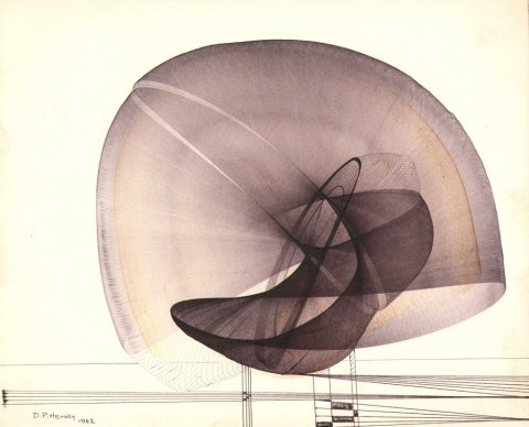Radar Beam Sweep (1964)