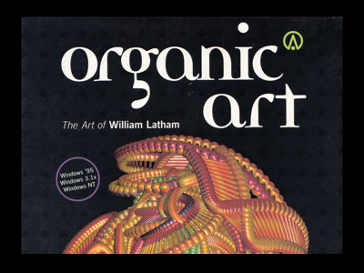 The Art of William Latham