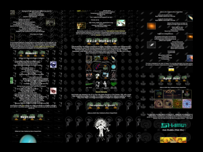 The Shamen's Axis Mutatis (Web Mix)
