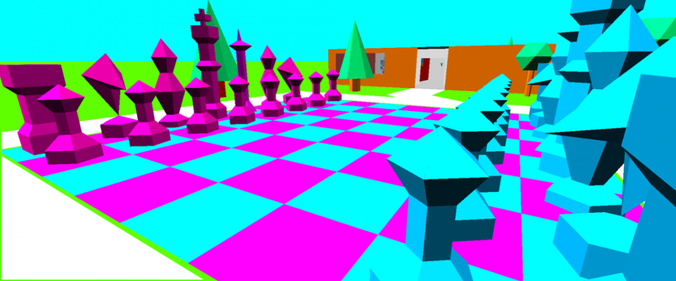 REND386 World
