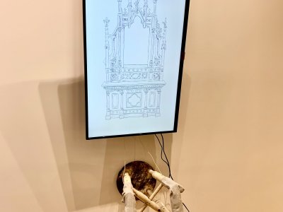 James Chantry - "Necromancy" (2019)