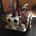 Pollock - Autonomous Drawing Robot
