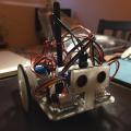 Pollock - Autonomous Drawing Robot