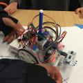 Pollock Robot