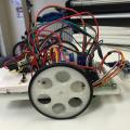 Pollock drawing robot