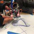Pollock Robot