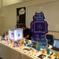 Leicester Space Centre Creator Fair 2014