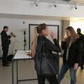 Ernest Edmonds Exhibition @ DMU 2017