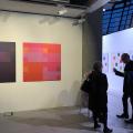 Ernest Edmonds Exhibition @ DMU 2017