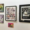 Cyberculture Exhibition Install