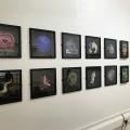 Cyberculture Exhibition Install