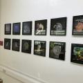 Cyberculture Exhibition Install