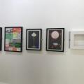 Cyberculture Exhibition Install