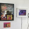 Cyberculture Exhibition at LCB Depot Opening Weekend