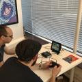 Cyberculture Exhibition at LCB Depot Opening Weekend