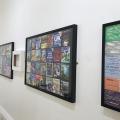 Cyberculture Exhibition Install